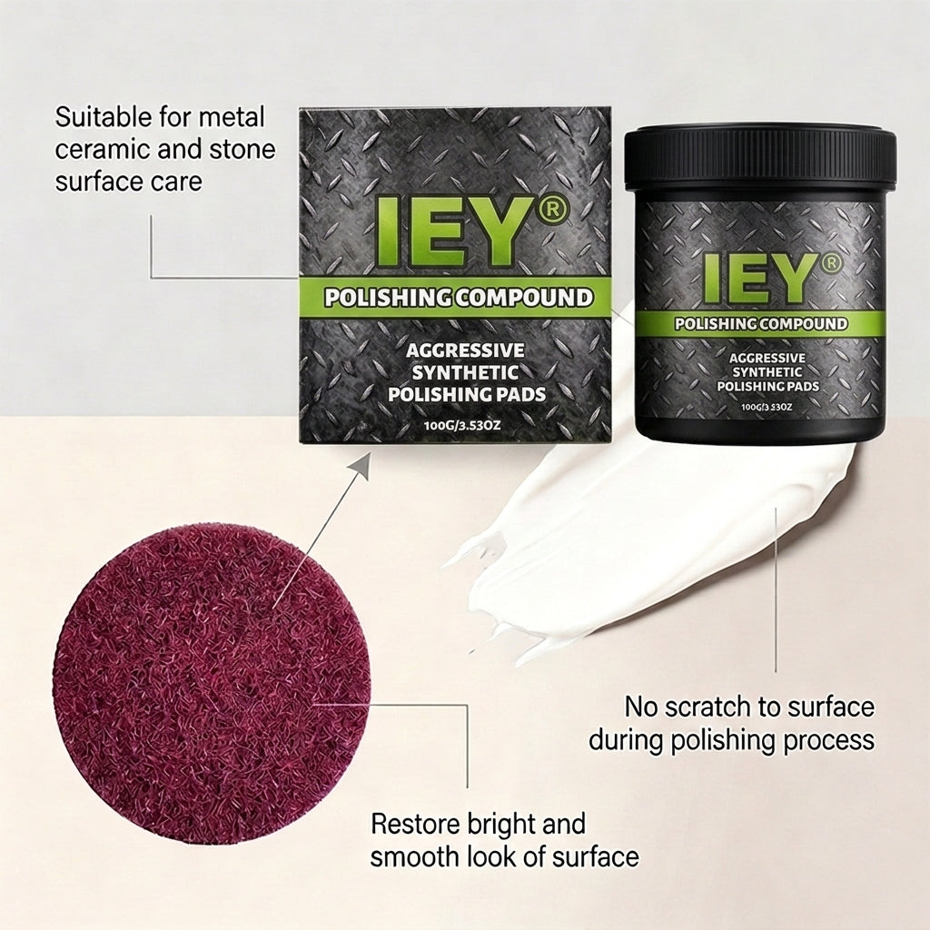 upsell 🎉HOT SALE✨All-in-One Surface Restoration Polish with Pad