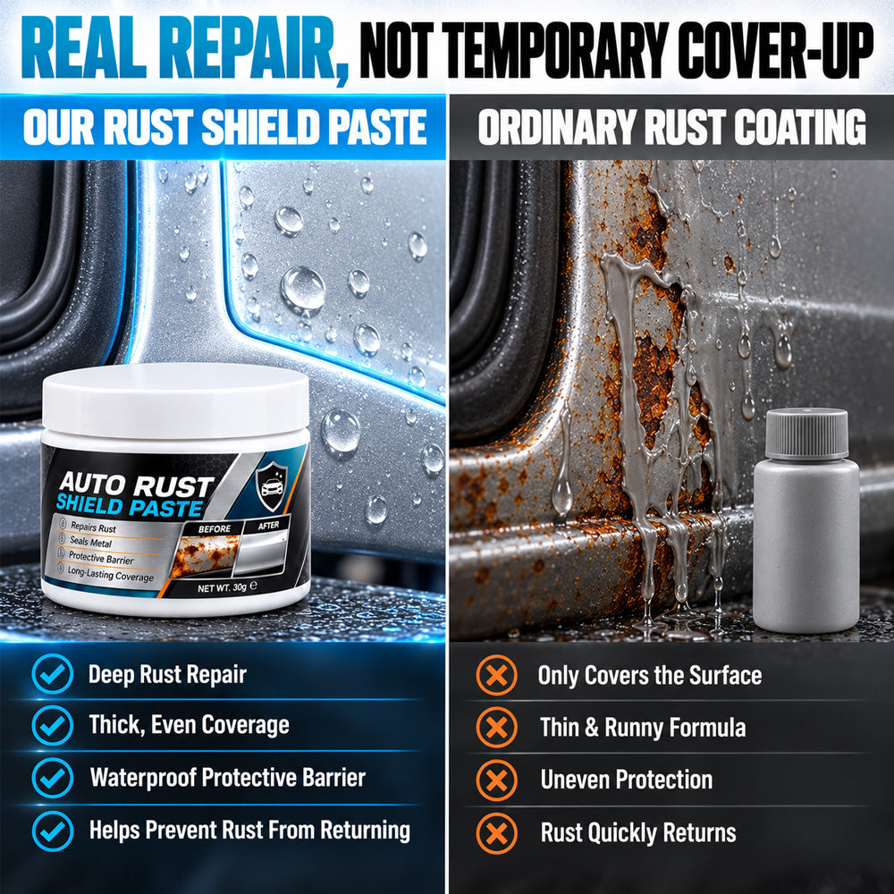 🔥Limited Time Promotion 50% OFF🔥Car Metal Rust Repair Paste