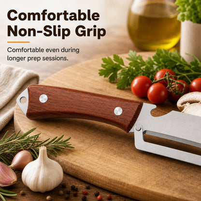 🔪🥕BUY 1 GET 1 FREE: Multifunctional peeler