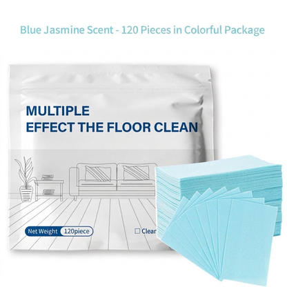 upsell 🥳2026 HOT SALE🥳💞50K+ SOLD!⏳✨ 50% OFF! Water‑Soluble Floor Sheets – Just drop in water, no measuring. Cleans & shines all floors. Safe & streak‑free. 120 sheets pack. Your daily helper. 🧹💧