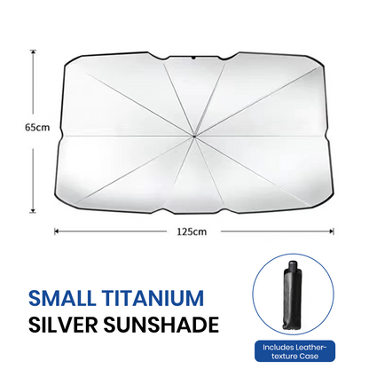 ⏰🔥LIMITED TIME 50% OFF!🔥50K+ SOLD! 2026 Upgraded Car Windshield Sun Shade Umbrella