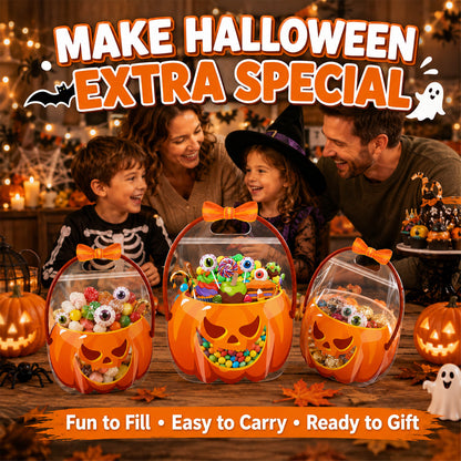 🎃🔥 Halloween Special Sale! Spooky Treat & Candy Bags 🍬👻