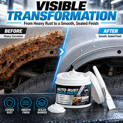 🔥Limited Time Promotion 50% OFF🔥Car Metal Rust Repair Paste