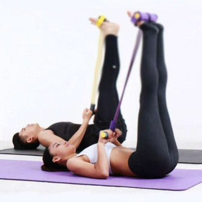💪 🔥 Sit-Up Training Equipment – Ab Support, Non-Slip Base & Portable Design 🏋️