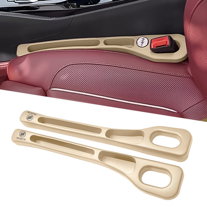 📢50% Rabatt 🚗Stop Losing Your Phone Between Car Seats💺🌟Universal Seat-Gap Filler • Double-Slot Organizer🌟