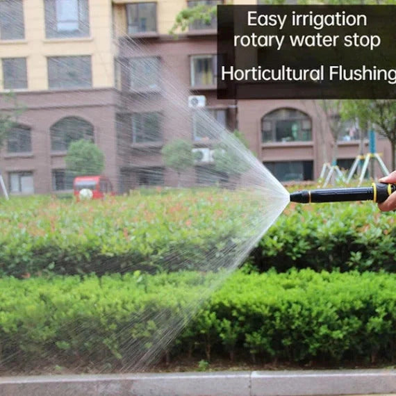 🔥 High Pressure Water Nozzle 💧✨Multi-Purpose for Car, Garden & Household Cleaning