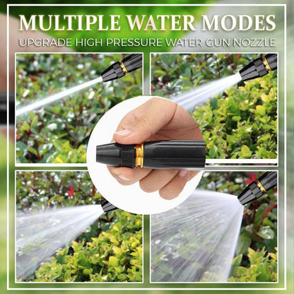 60% OFF🔥 High Pressure Water Nozzle 💧✨Multi-Purpose for Car, Garden & Household Cleaning (Copy)