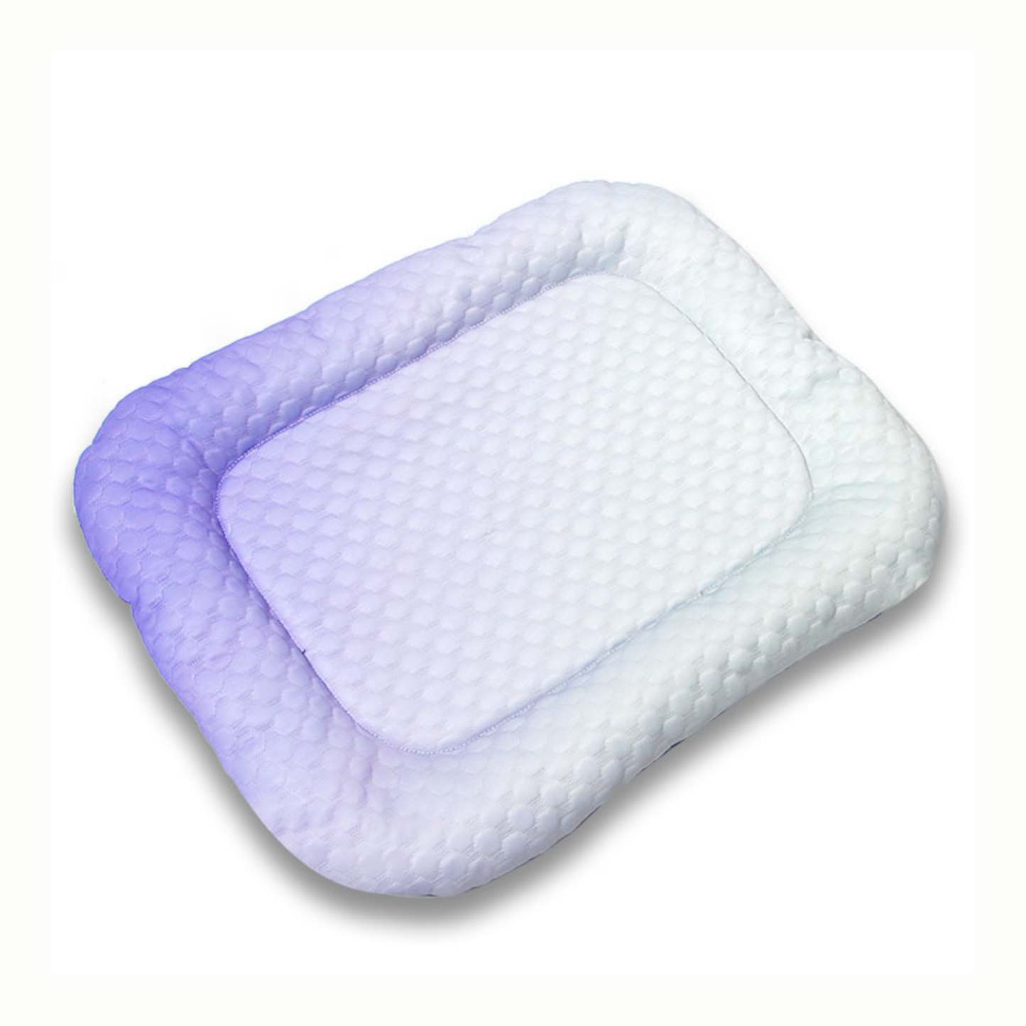 ❄️Pet Cooling Mat for Dogs & Cats 🐾  Naturally Cool Ice-Silk Pad • Breathable, Washable & Soft