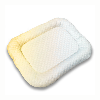 ❄️Pet Cooling Mat for Dogs & Cats 🐾  Naturally Cool Ice-Silk Pad • Breathable, Washable & Soft
