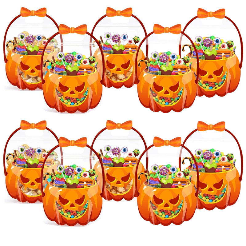 🎃🔥 Halloween Special Sale! Spooky Treat & Candy Bags 🍬👻
