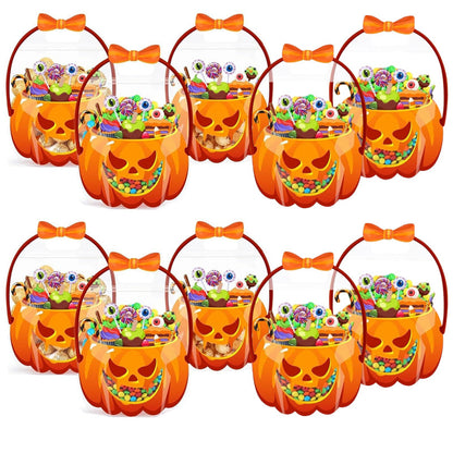 🎃🔥 Halloween Special Sale! Spooky Treat & Candy Bags 🍬👻