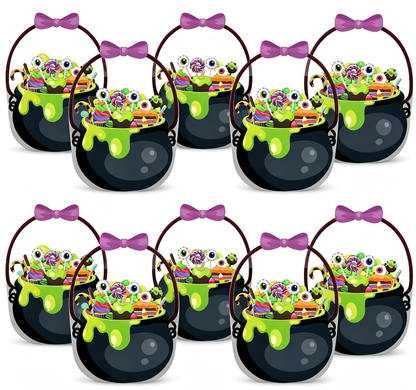 🎃🔥 Halloween Special Sale! Spooky Treat & Candy Bags 🍬👻
