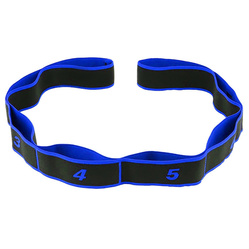 🧘‍♀️ Stretch deeper, move more freely – Resistance band, wherever you are