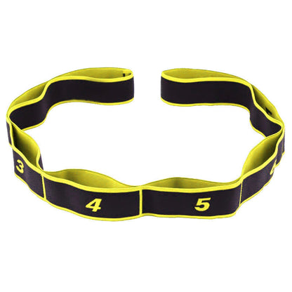 🧘‍♀️ Stretch deeper, move more freely – Resistance band, wherever you are