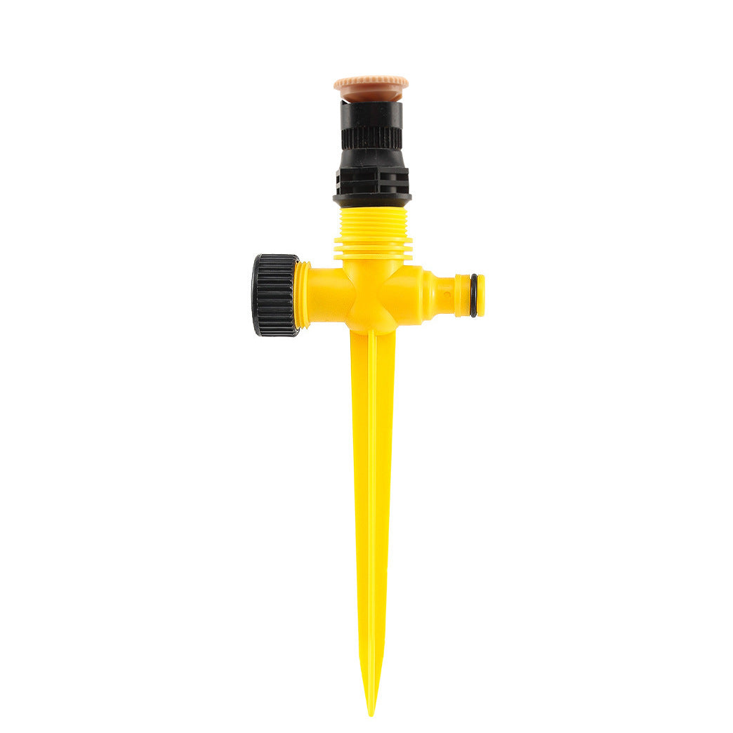 🏡BUY 1 GET 1 FREE✨360° Rotation Auto Irrigation System Garden Lawn Sprinkler Patio