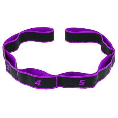 🧘‍♀️ Stretch deeper, move more freely – Resistance band, wherever you are