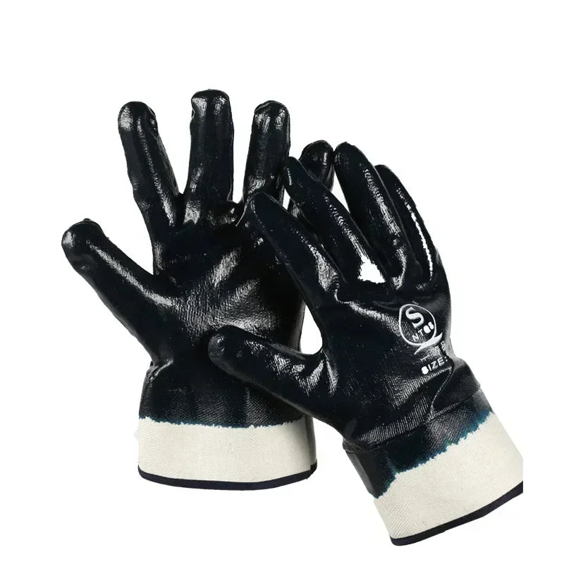 Living gloves