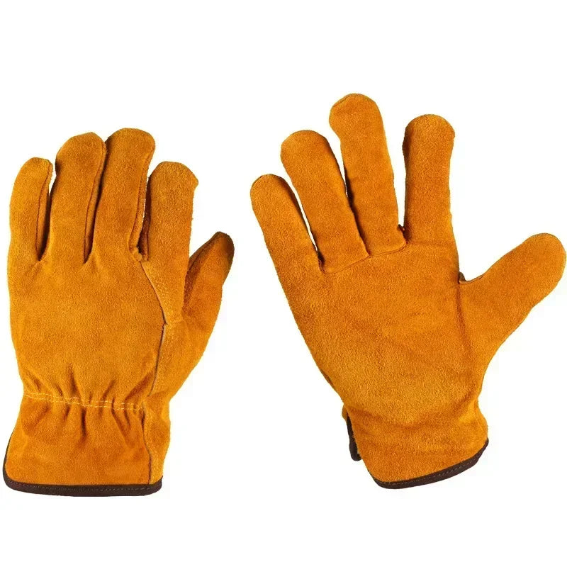 Welding gloves