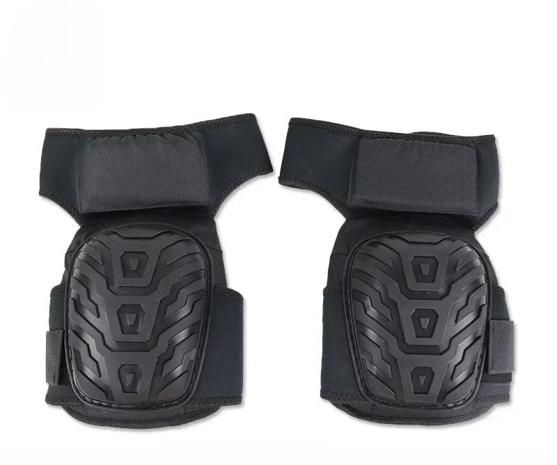 Heavy duty knee pads