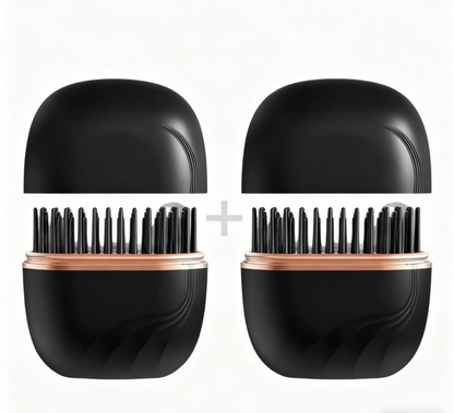 ✨Hot Sale⏳ Mini Cordless Hair Straightener Comb