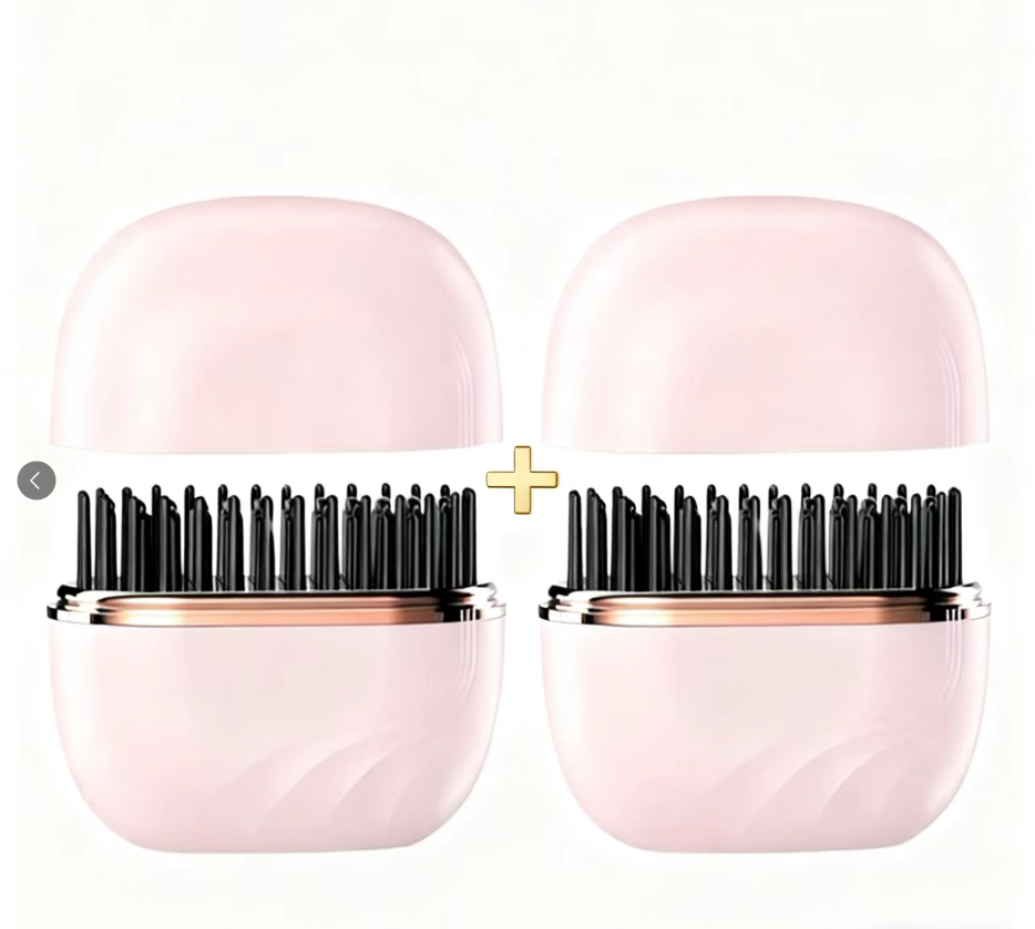 ✨Hot Sale⏳ Mini Cordless Hair Straightener Comb