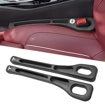 📢50% Rabatt 🚗Stop Losing Your Phone Between Car Seats💺🌟Universal Seat-Gap Filler • Double-Slot Organizer🌟
