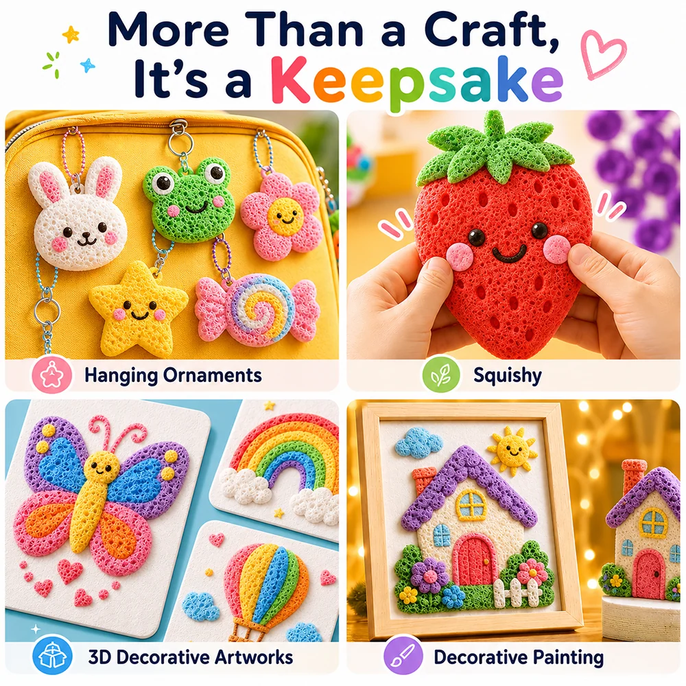 upsell 💥Christmas Hot Sale 49% OFF丨IEY® 3D Relief Art Pen – Turn Flat Drawings Into Touchable 3D Art🪄