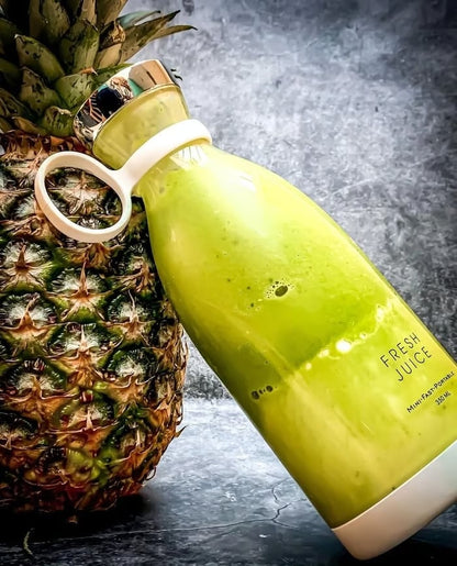 🎁 Flash Sale(🚀50%OFF) 💥 Portable Juicer Bestseller | 🌟 Fresh Juice, Anytime, Anywhere! -Remifa®