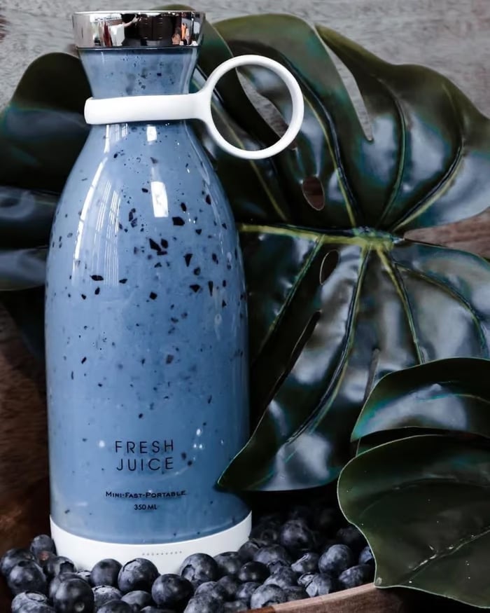 🎁 Flash Sale(🚀50%OFF) 💥 Portable Juicer Bestseller | 🌟 Fresh Juice, Anytime, Anywhere! -Remifa®