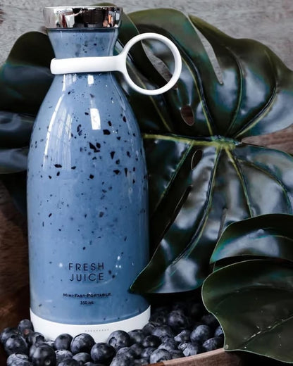 🎁 Flash Sale(🚀50%OFF) 💥 Portable Juicer Bestseller | 🌟 Fresh Juice, Anytime, Anywhere! -Remifa®