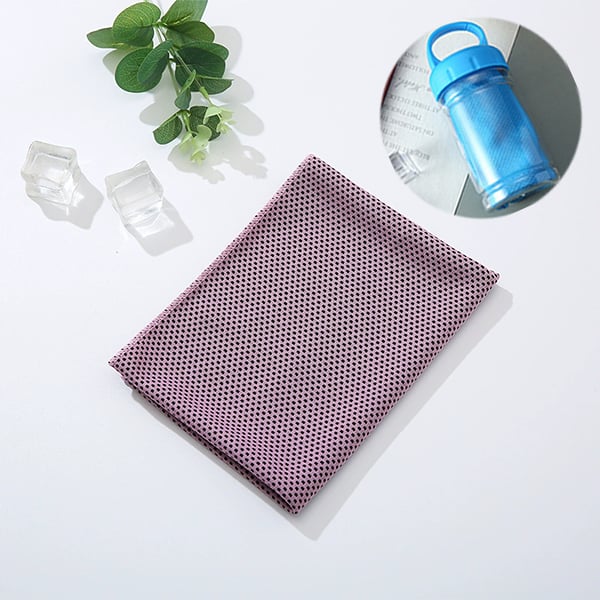🎁Last Day Buy 1 Get 1 Free 🔥BQODQO® Cold Sweat Towel You Can Use Anywhere, Anytime! Reusable Soft Absorbent Cooling Portable