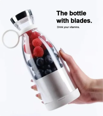 🎁 Flash Sale(🚀50%OFF) 💥 Portable Juicer Bestseller | 🌟 Fresh Juice, Anytime, Anywhere! -Remifa®