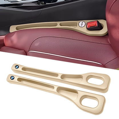 📢50% Rabatt 🚗Stop Losing Your Phone Between Car Seats💺🌟Universal Seat-Gap Filler • Double-Slot Organizer🌟