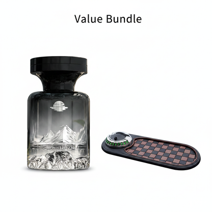 🥳2026 HOT SALE🥳🌿 50% OFF!🚗 Long-Lasting Car Air Freshener – Natural plant extracts, eliminates smoke & pet odours. Weeks of freshness. Mountain design. Breath easy! 💨✨
