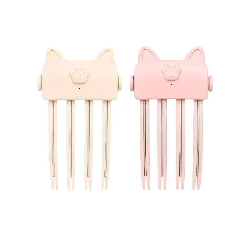 🎉48K+ Sold 💇 Wireless Heated Volumizing Root Lift Clip, Portable Travel Hair Styling Tool for Flat Fine Hair