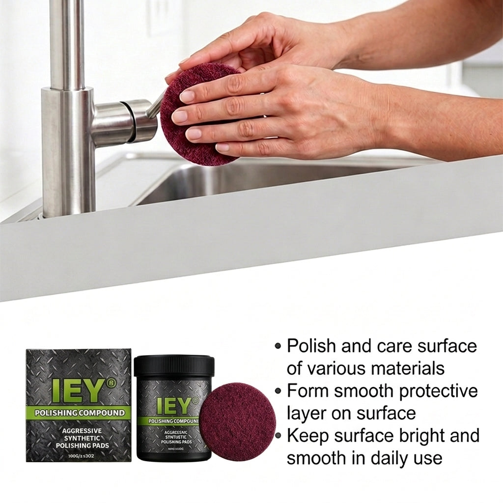 upsell 🎉HOT SALE✨All-in-One Surface Restoration Polish with Pad