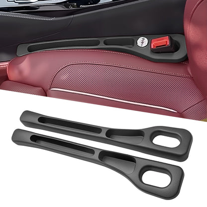 📢50% Rabatt 🚗Stop Losing Your Phone Between Car Seats💺🌟Universal Seat-Gap Filler • Double-Slot Organizer🌟