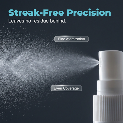 ⏰ Hot Sale🔥💥LAST DAY SALE 50%OFF💥 Lens Scratch Repair Spray 👓✨ – Micro-Scratch Remover, Streak-Free, Safe on Coatings