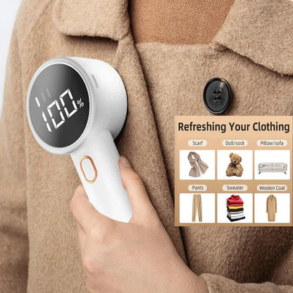 🔥Electric Lint Remover Rechargeable, Safety Protection Device, Electric Lint Remover Rechargeable-Remifa®