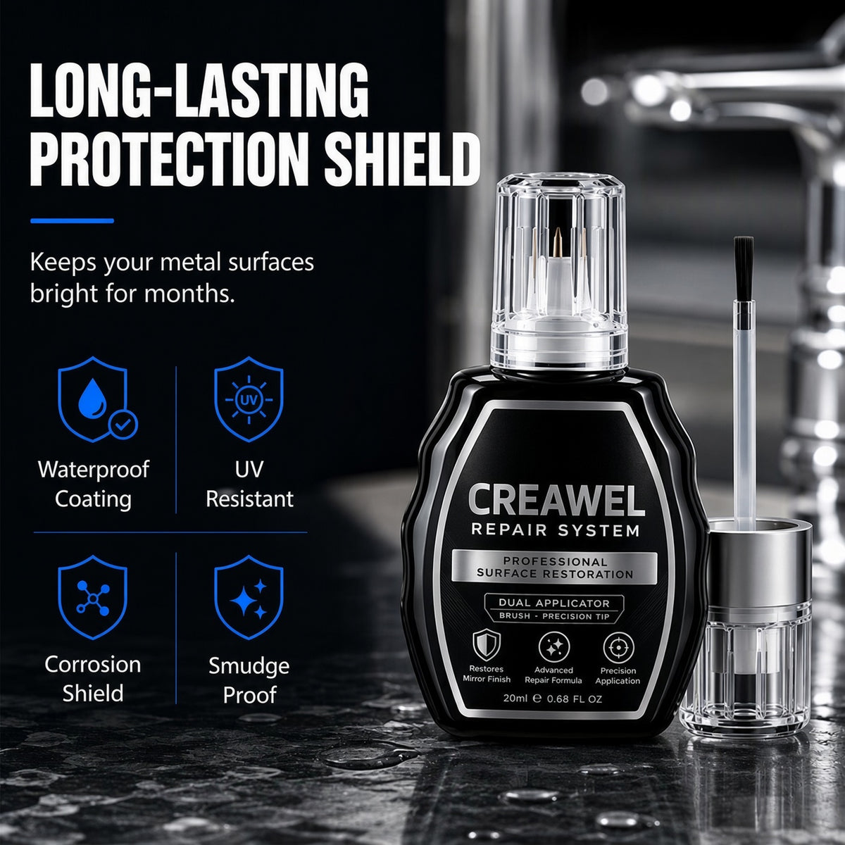 Professional Chrome Repair Pen upsell