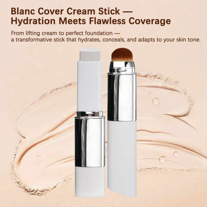 🎉Final 3 Hours- BUY 1 GET 1 FREE🌸✨Color-Changing Cover Cream Stick Skincare meets makeup