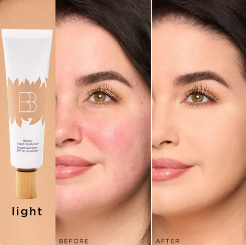 💖BB blur tinted moisturizer SPF 30 - instantly brightens, hydrates & smooths your skin