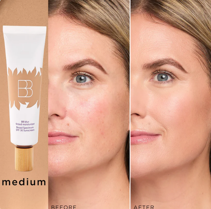 💖BB blur tinted moisturizer SPF 30 - instantly brightens, hydrates & smooths your skin