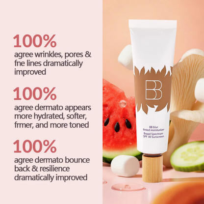 💖BB blur tinted moisturizer SPF 30 - instantly brightens, hydrates & smooths your skin
