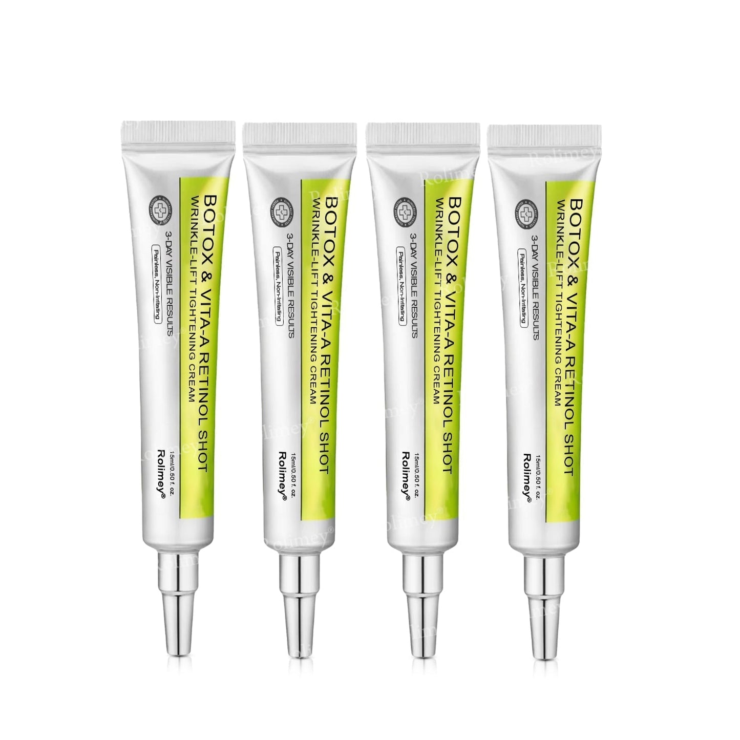 👏🌿Proudly Made in the UK💫Rolimey® Botox & Vita-A Retinol Shot Wrinkle-Lift Tightening cream - Last Day Promotion 70% OFF⏰⏰