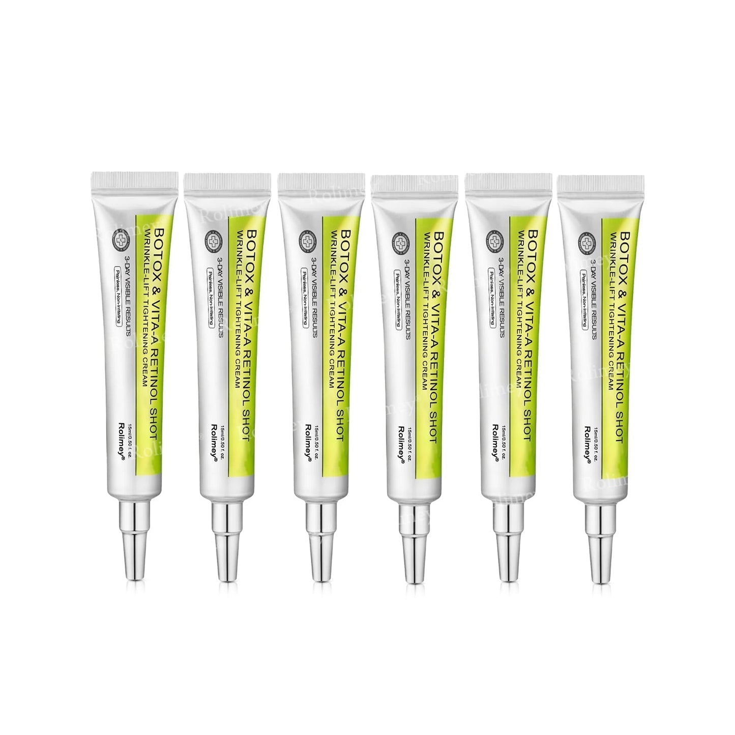 👏🌿Proudly Made in the UK💫Rolimey® Botox & Vita-A Retinol Shot Wrinkle-Lift Tightening cream - Last Day Promotion 70% OFF⏰⏰