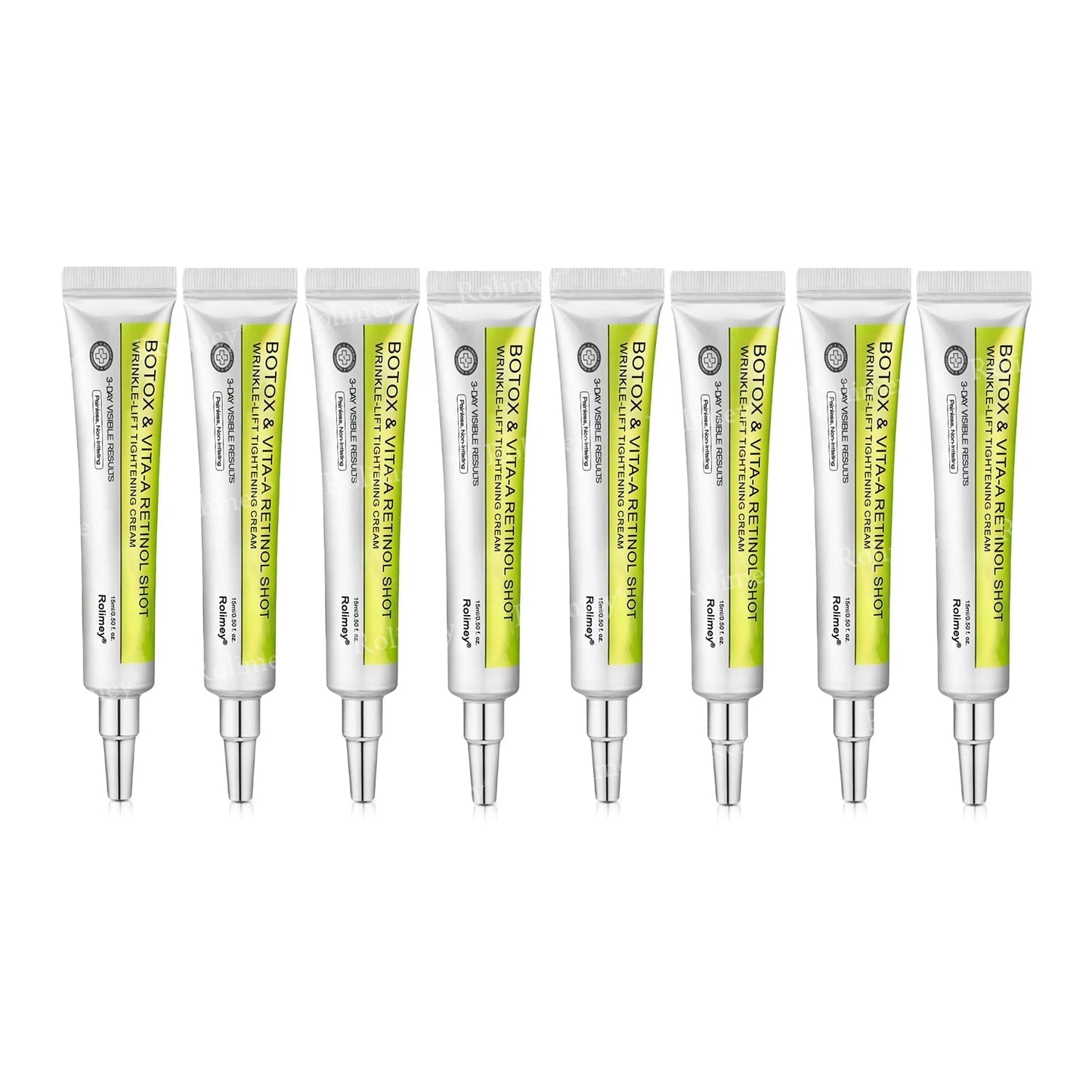 👏🌿Proudly Made in the UK💫Rolimey® Botox & Vita-A Retinol Shot Wrinkle-Lift Tightening cream - Last Day Promotion 70% OFF⏰⏰