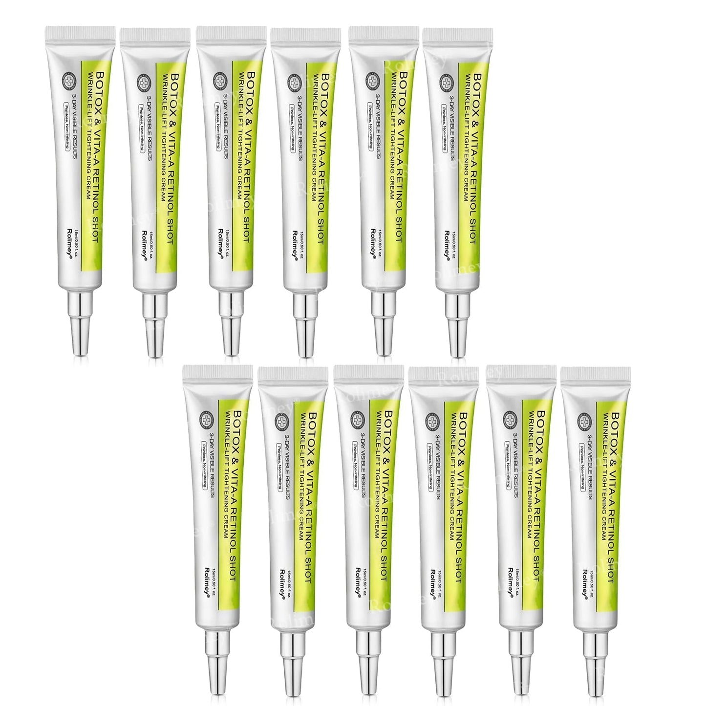 👏🌿Proudly Made in the UK💫Rolimey® Botox & Vita-A Retinol Shot Wrinkle-Lift Tightening cream - Last Day Promotion 70% OFF⏰⏰