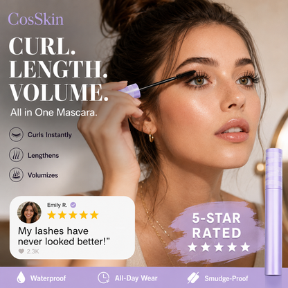 💜 Final 3 hours Buy 1 get 1 Free !! 💜Tubing Mascara & Primer