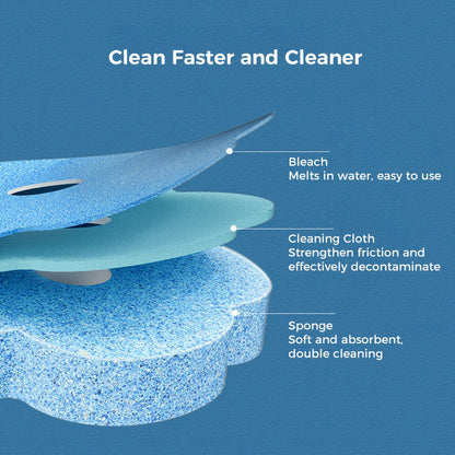 🔥Big Sales - 49% OFF🔥Disposable Toilet Cleaning System